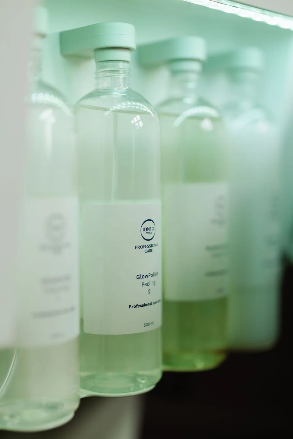 GlowSolution-ampul